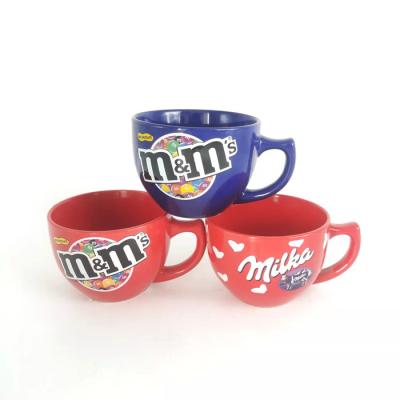 China High Quality Disposable Hot Cheap Ceramic Cup Nordic Small Capacity Cup Price Selling Mug High Quality Gift for sale