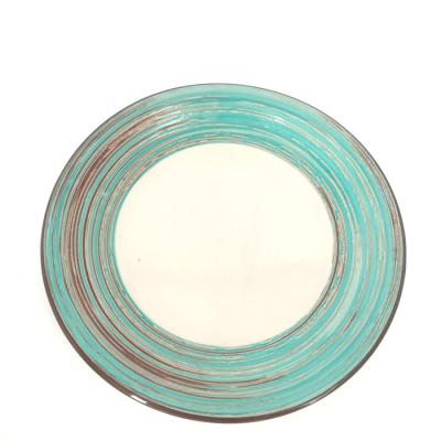 China Disposable Home Used Ceramic Dishes Wholesale Cheap Bulk Nordic Porcelain Kitchen Party Ceramic Dishes for sale