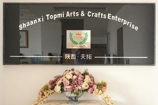 Verified China supplier - Shaanxi Topmi Arts & Crafts Co., Ltd.