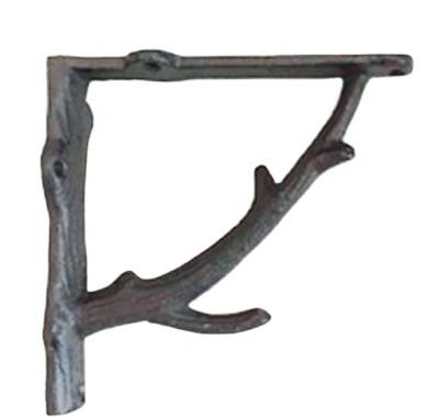 China Projector Wall Bracket HOT SALE! ! ! Antique European Style Cast Iron Bracket Support Shelf for sale