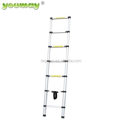 China Folding ladders wholesale aluminum and telescopic coordination ladder AT0106A for sale