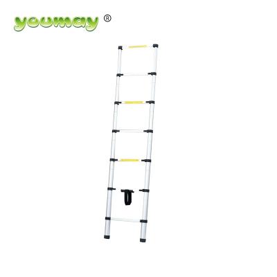 China Wholesale Folding Ladders New Products 6 Steps Telescopic Ladders Online Sale for sale