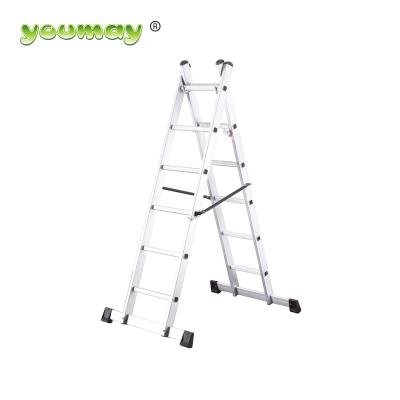 China Folding ladders aluminum stair cuplock load capacity scaffolding cuplock parts new for sale