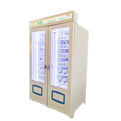 China Reverse Vending Machine Selling Water Machine Water Vending Machine Pizza Purified Fast Food for sale