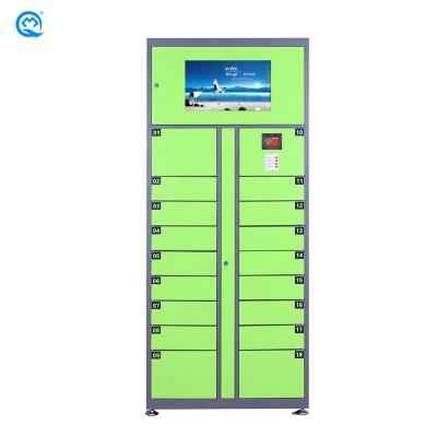 China Environmental Friendly Multifunctional Intelligent Electronic Express Locker For Office Building / Supermarket for sale