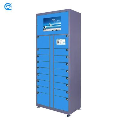 China Environmental Friendly High Quality Smart Electronic Parcel Locker For Office Building / Supermarket for sale