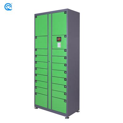 China Office Building Qian Ming High Quality Intelligent Express Locker For School / Hospital for sale