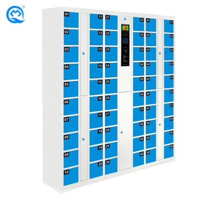 China Gym Qian Ming Best-Selling Cell Phone 60-Door Charging Locker for sale