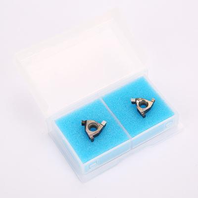 China CNC Lathe Machine Professional Production CNC Turning Insert Threading Inserts for Worm Turning Turning Inserts for Lathe Machining for sale