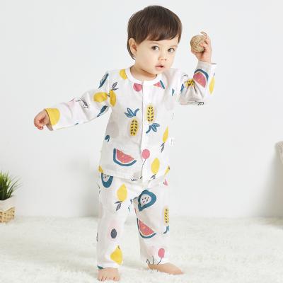 China Factory OEM service roupas infantil boys matching clothing set breathable ready stock knitted baby clothes for sale