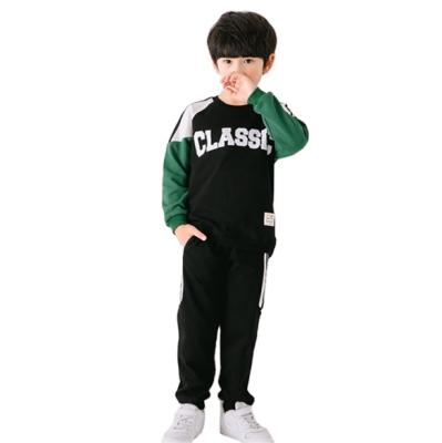 China Factory Drop Terry Baby Boy Sports Pants Windproof OEM Service for sale