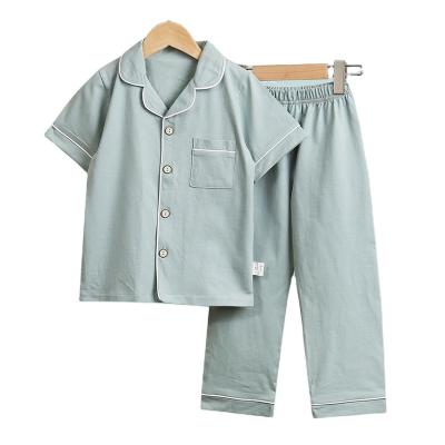 China Factory Price Ready Made Casual Plain Color Unisex Two-Piece Set Girls Clothing Set Girls Clothing Sets 2021 for sale