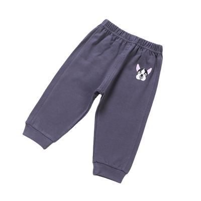 China 7 Year Factory Winter Spring Terry Pant Unisex Boy's Hot Sale Fade Proof Color OEM Service for sale