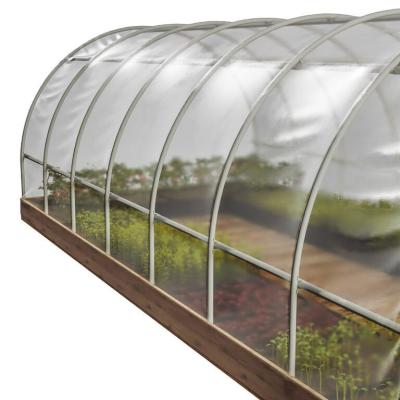 China Blackout Low Cost Multi-Span Commercial Plastic Agriculture Greenhouse Netting For Tomato for sale