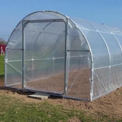 China Stable Structure Easily Assembled Hot Sale JiaPei Commercial Agricultural Plastic Greenhouse for sale