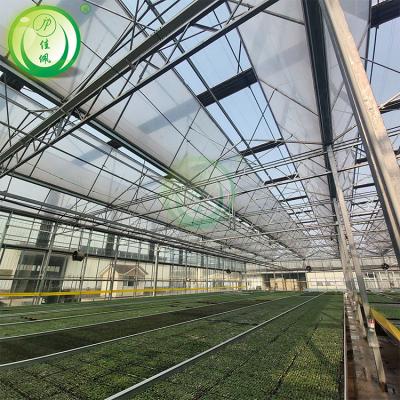 China Stable structure easily assembled high quality agricultural green house structure for sale greenhouse manufacture for sale