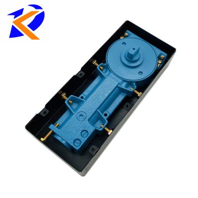 China Mini Modern High Quality Low Power Floor Hinge Floor Hinge Spring 80kg Small for sale