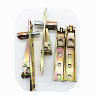 China Traditional Glass Door Tempered Glass Door Hardware Floor Spring Floor Hinge Accessory Accessory for sale