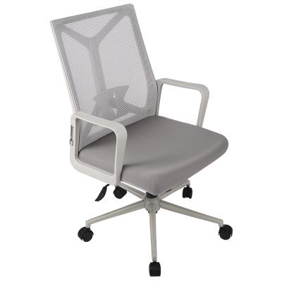 China Mesh Gray Adjustable Design Office Ergoup Executive Gaming Chair (Height) Comfortable Reading Gaming Chair for sale