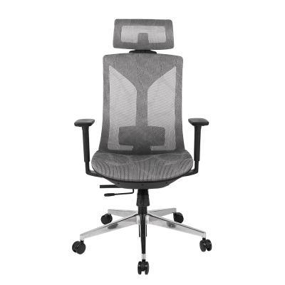 China (Height)Ergoup Adjustable Ergoup Counter Mesh Velvet Office Swivel Chair UK Office Chair Cane Back Office Rolling Executive Chairs for sale