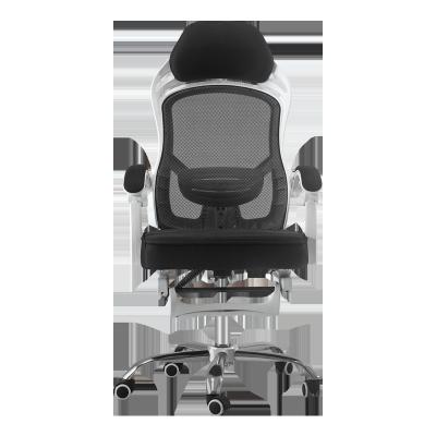 China Promotional Adjustable Executive Swivel Ergoup Unique Mesh Gaming Chairs Comfortable With (Height) Footrest Desk for sale