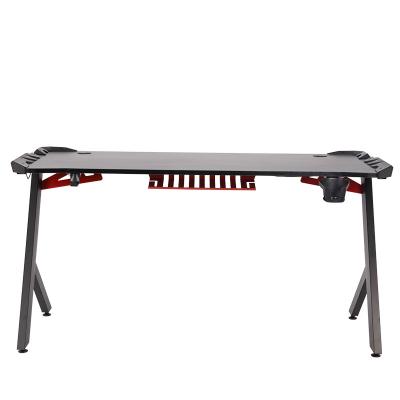 China Competitive Price Wholesale Adjustable Height Adjustable Gaming Table PC Ergonomic Desk (Other) for sale