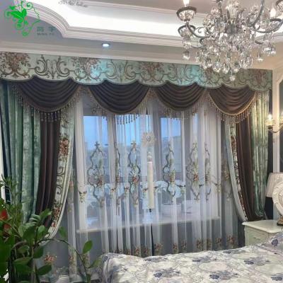 China Custom Type Blackout And Blackout MINGYU Hotel Home Living Room Waist Sheer Ripple Pleat Drapery Drapery Drapery MINGYU Custom Type In Hotel Fire Proof for sale