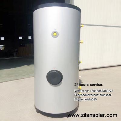 China Outdoor solar water tank for sale