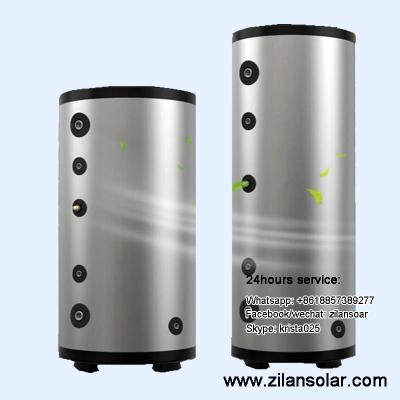 China 100liters~1000liters external pressurized water tank for sale