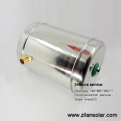 China Car Geyser Solar Power Tank for sale