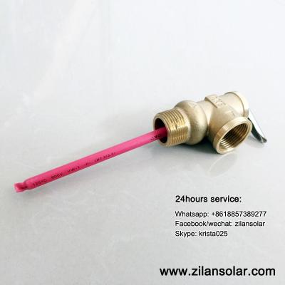 China General Temperature and Pressure Relief Valve WAY-15/20 for sale