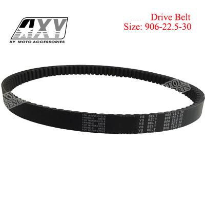 China Size 906-22.5-30 Round Transmission Belt For SH150 23100-KGG-900 906-22.5-30 for sale