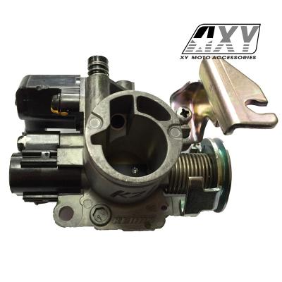 China Genuine EFI Parts Motorcycle Throttle Body Fuel Injection Systems For Spacy fi 1640A-KZL-930 Spacy fi NSC110 for sale