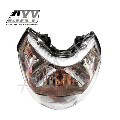 China ABS Plastic Genuine Motorcycle 33100-K44-V01 110CC Headlight For Vision 110 for sale