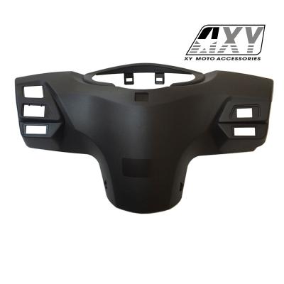 China Original Motorcycle Front Handle Cover Scooter Body Parts For Fizy125 53250-KYS-940ZA WH125T-5 Fizy125 for sale