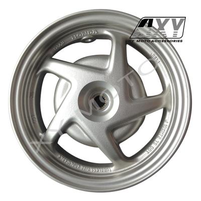 China Aluminum alloy wheels rims for motorcycle fizy125 wheel rim FIZY125 for sale