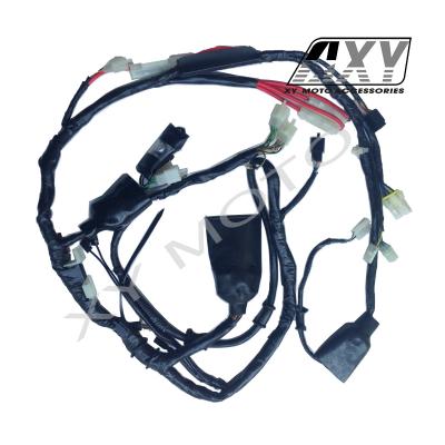 China Custom Motorcycle Wire Harness Assembly 32100-KTT-890 CBF150 for sale