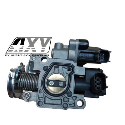 China High quality EFI throttle body for spacy110 model 1640A-KZL-930 1640A-KZL-930 for sale