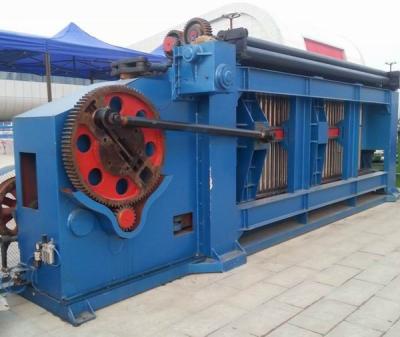 China Gabion Mesh Machine Te koop