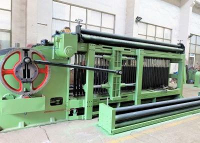 China High Speed Hexagonal Wire Netting Machine Automatic Mesh Weaving Machines for sale