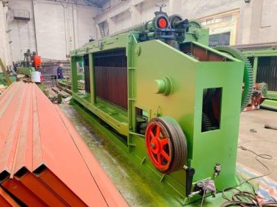 China Resistência de corrosão líquida de Mesh Welding Making Machines do fio de aço do controle do PLC à venda