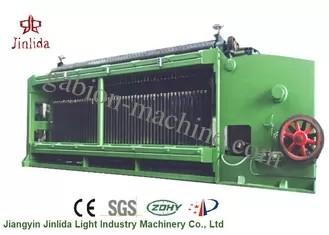 China controle 22kw Gabion Mesh Machine do PLC de 4300mm, solda Mesh Manufacturing Machine à venda