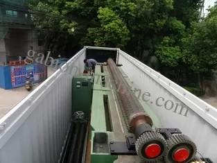 China 1.6mm Diameter Gabion Mattress Machine For Falling Rocks for sale