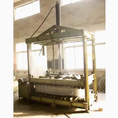 Chine Machine à emballer automatique de maille de Gabion à vendre