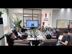 Jinlida Gabions: Pioneers in Gabion Equipment & Products Since 1998