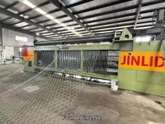 Automated CNC Gabion Machine: 30% Faster Production & 30-Year Brand Legacy