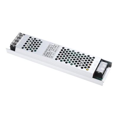 China 12V 150W 235*53*21 mm Super Slim Power Supply for sale