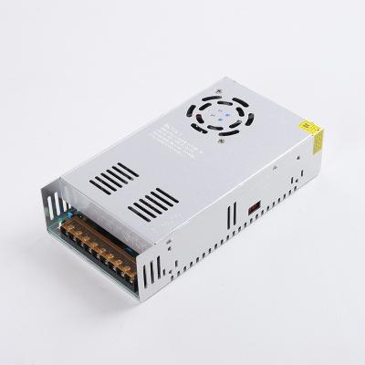 China High Efficiency 12V 33A 400W Smps Changing Mode Power Supply Transformer 370*55*21 mm for sale