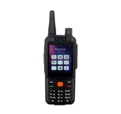 China Customizable Grandtime POC 4G Radio 3500mAh MTK6739 Wifi Network Customizable Walkie Talkie F25 for sale