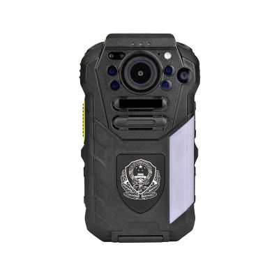 China Body Camera GPRS Android8.0 4G 3500mAh Infrared Real Time Streaming Professional Police Police Instrument F2 for sale